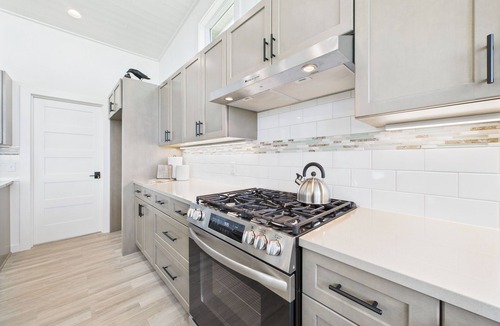 Grayland House | Oceanfront Splendor with a Touch of Luxury