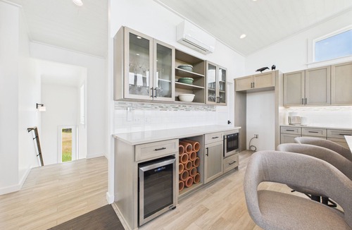 Grayland House | Oceanfront Splendor with a Touch of Luxury