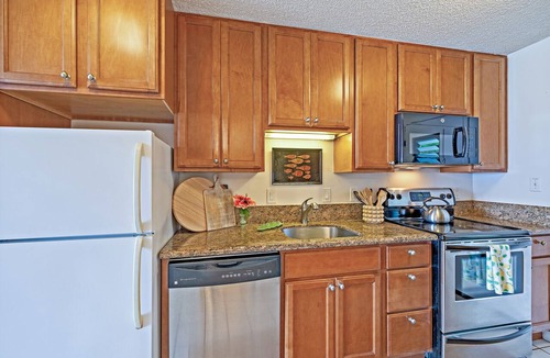 Kahana Apartment | Oceanfront Studio w/Sunsets and Surf - Noelani 119 - Turtle Viewing Beach