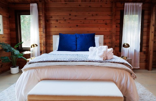 Port Hadlock Cabin | Oceanview Retreat Spacious Cabin For Reunions and Large Groups