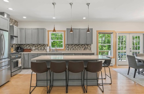 Southern Coast House | Ogunquit River Retreat