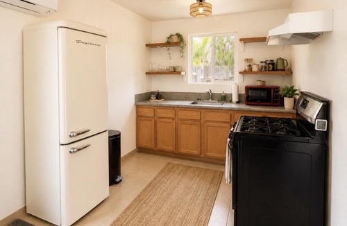 Mira Monte House | Ojai Pixie House