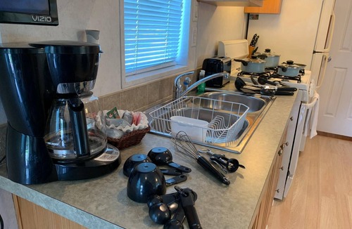 North Fort Myers Cottage | One Bedroom/One Bathroom Cozy Cottage