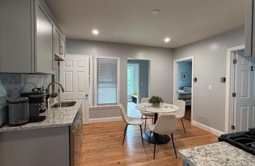 Worcester Apartment | One Bedroom Only a Block from Clark University