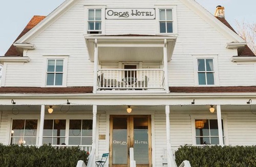 Orcas Hotel | Orcas Hotel