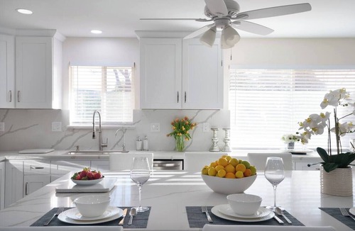 Nipomo House | Orchard Oasis: Pool Table|King Beds|En Suite Baths|Garage & Driveway Parking