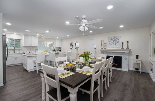 Nipomo House | Orchard Oasis: Pool Table|King Beds|En Suite Baths|Garage & Driveway Parking