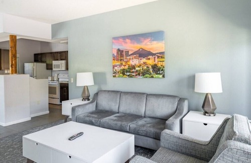 Worldmark Condo | Oro Valley | Couples Desert Oasis | Pool + Hot Tub