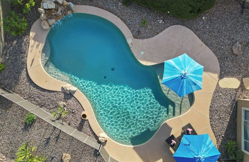 Anthem House | Outdoor Oasis | Pool | Spacious | Pets ok!