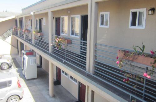 Seaside Hotel | Pacific Best Inn