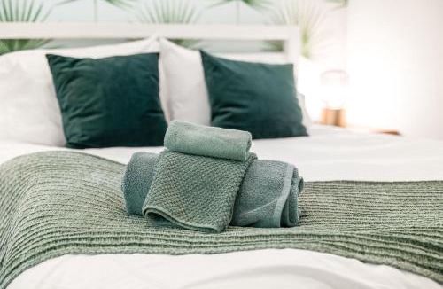 St. Augustine House | Palm Cottage Tiny House Hideaway