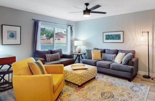 Dobson Ranch House | Palm Reflection