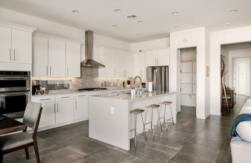 Rancho Vistoso House | Panoramic views w/Heated Saltwater Pool + Spa