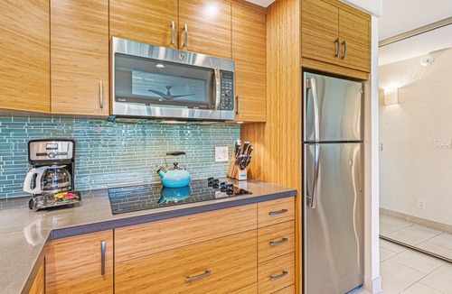 Honokowai Condo | Papakea Oceanview Studio 0 Bedroom Condo by RedAwning