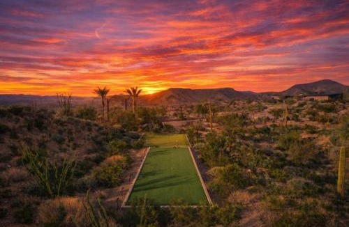 Fort McDowell House | Paradise Canyon-Infinity Pool-Mnt Views-Estate 3
