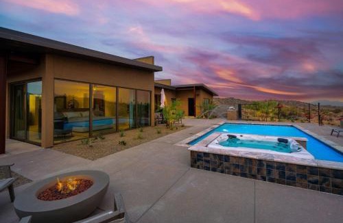 Fort McDowell House | Paradise Canyon-Private Event Venue-Estate 1&2