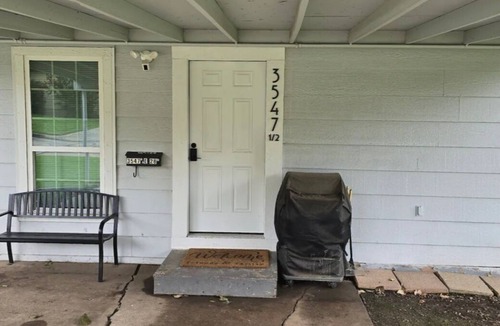 Mayo Meadow Cottage | Peaceful 1-bedroom cottage with AC in charming Tulsa