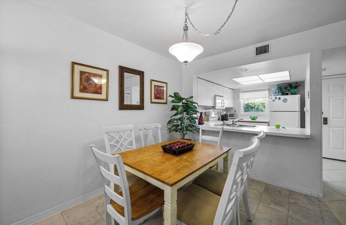Marco Island Condo | Peaceful Condo | Pool, Tennis & Walk To Beach
