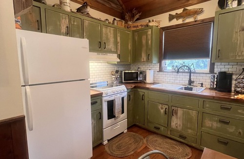 Newnata Cabin | Perfect Cabin 5 minutes to Blanchard Springs Nat. Park