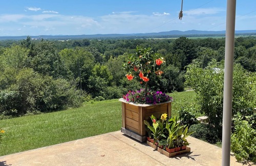 Morrilton House | Perfect Eclipse Viewing Location