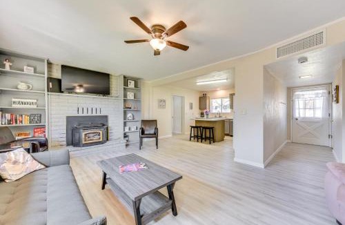 Camp Verde House | Pet-Friendly Camp Verde Home w/Gas Grill!