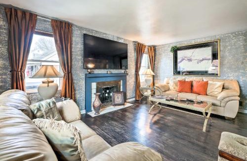 Shiloh House | Pet-Friendly Dayton Vacation Rental!