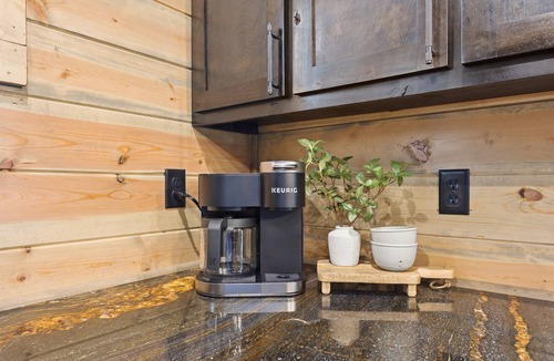Pickens Cabin | Pet-Friendly Forest Retreat for Families & Friends