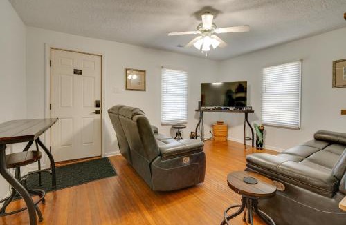 Lancaster House | Pet-Friendly Lancaster Home with Fenced Yard!