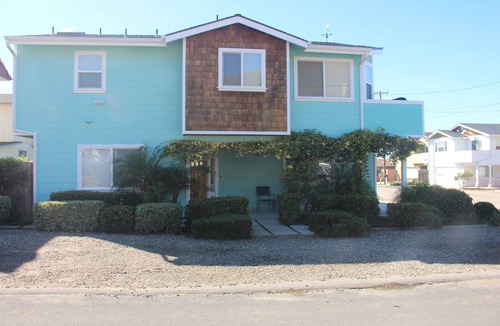 Morro Bay House | Pet Friendly Ocean View Home!