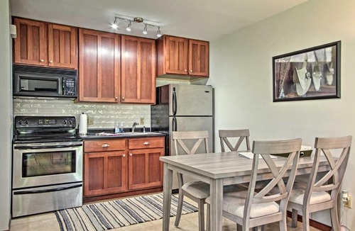 Wabasha Apartment | Pet-Friendly Wabasha Studio: Boat, Ski & Explore!