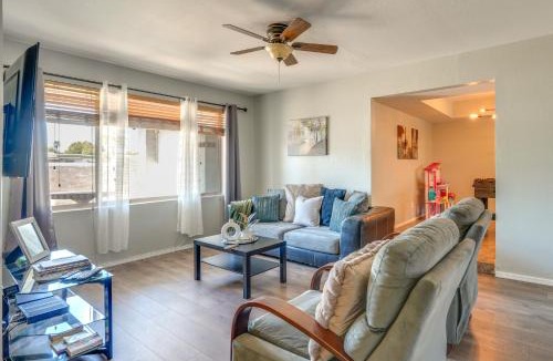 Roadrunner Estates House | Phoenix Home w/Pool, Near Golf, Hiking & More!