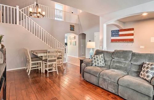 Fireside at Norterra House | Phoenix House w/ Fire Pit & Seasonal Hot Tub!