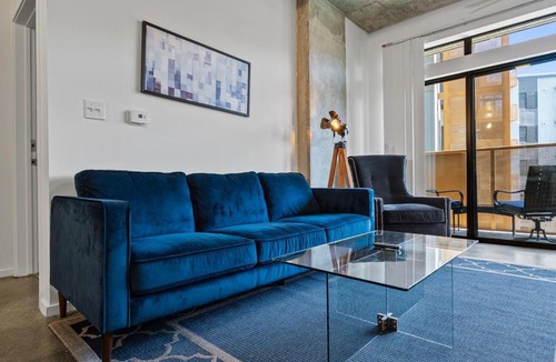Evans Churchill Apartment | Phoenix Scholars Loft
