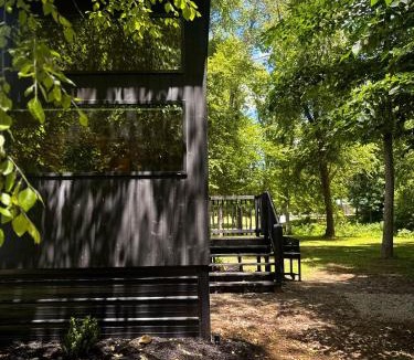 South Bloomingville House | Pine Creek Cabins & Camping Resort