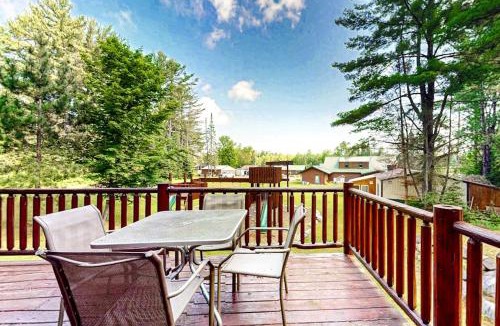 Mercer House | Pine Tree House