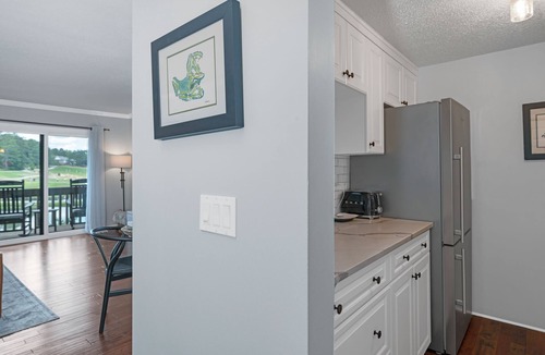 Pinehurst Condo | PINEHURST GOLF FRONT MODERN Condo. 2bd, 2bth Best golf views, close to clubhouse
