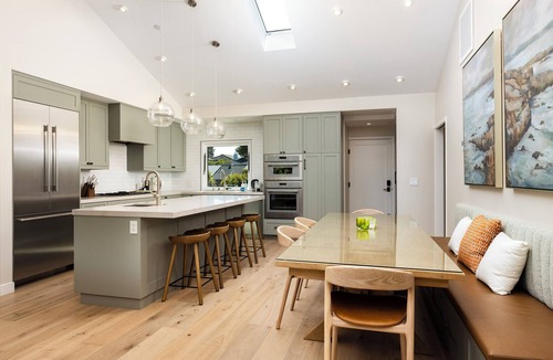 The Mesa House | Playa Vida - completely remodeled with A/C, Hot Tub, beach, close to everything!