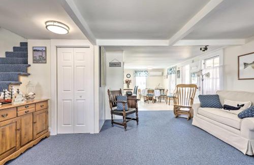Newbury House | Plum Island Retreat ~ 1-Block Walk to Beach!