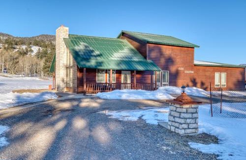 Ponderosa Pines House | Ponderosa Pines