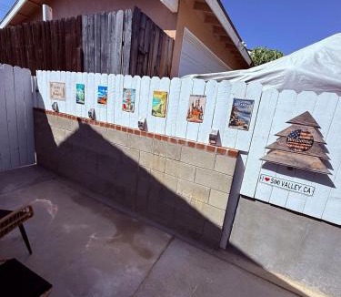 Simi Valley Villa | Private 1BR 1BA Suite, Kitchen, Fireplace, Parking