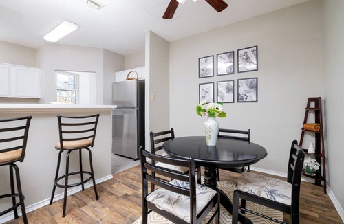 Euless House | Private Backyard + Deck - Near DFW + Toyota Music