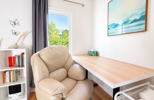 Berkeley Hills House | Private Berkeley Hills Studio Suite With Laundry