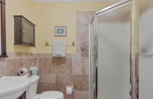 Cape Haze House | Private heated pool on Bocilla Lagoon!