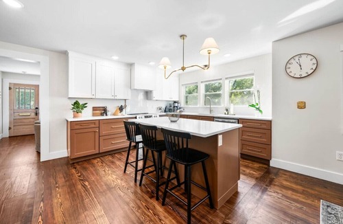 Nashville House | Private Luxury + Sauna Incredible Walking Location