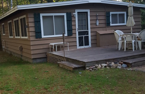 Eagle River House | Private Northwoods cabin