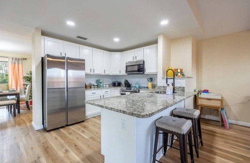 Englewood South Villa | Private Pool, Game Room & Tiki Bar, Minutes to Englewood's Gulf Beaches