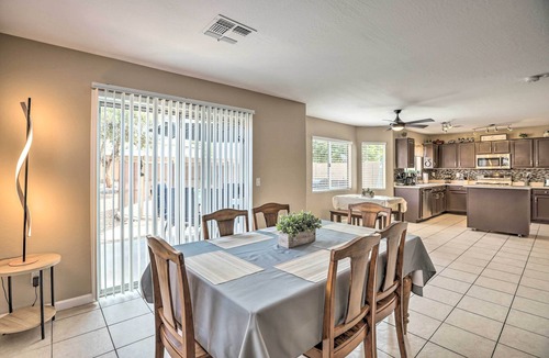El Mirage House | Private Pool Oasis | Near State Farm Stadium