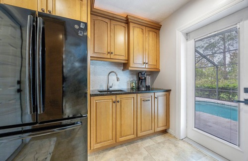 St. Augustine South House | Private Pool Oasis Near Beach + Downtown