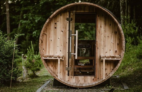 Eldred House | Private Sauna, 2 Fire Pits | 2 Houses, Sleeps 16