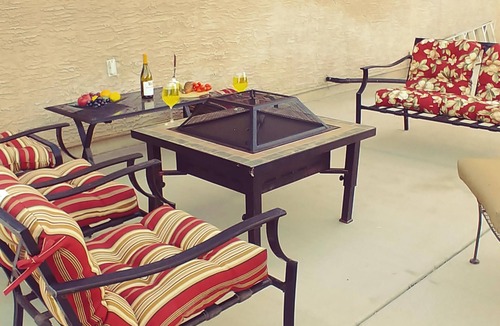 Desert Hills House | Private, secluded Sonoran Desert Accommodation - Horse Facilities! n